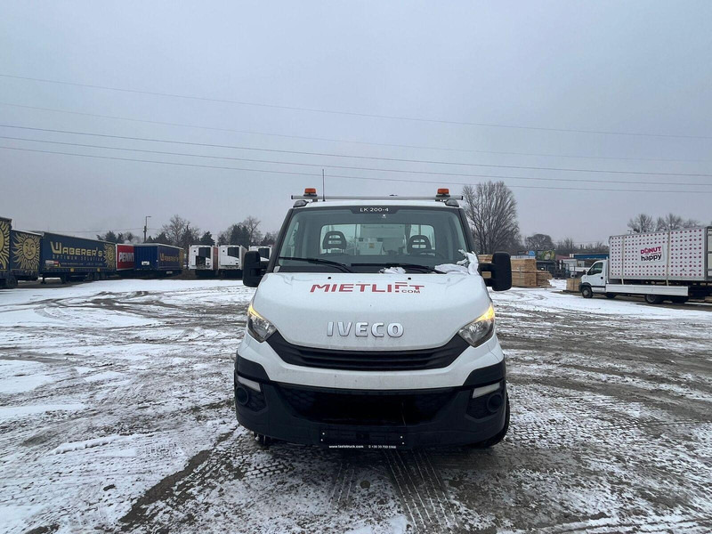 Iveco Daily 35-120 Oil & Steel Snake 2010 H Plus 20 m - Lifting Baske - Вантажівка, Вантажівка з маніпулятором: фото 3 Iveco Daily 35-120 Oil & Steel Snake 2010 H Plus 20 m - Lifting Baske - Вантажівка, Вантажівка з маніпулятором: фото 3