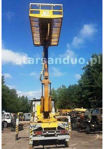 MAN TGA 18.310 4x4 AMV Platform 360 1000kg - Вантажівка, Вантажівка з маніпулятором: фото 5 MAN TGA 18.310 4x4 AMV Platform 360 1000kg - Вантажівка, Вантажівка з маніпулятором: фото 5
