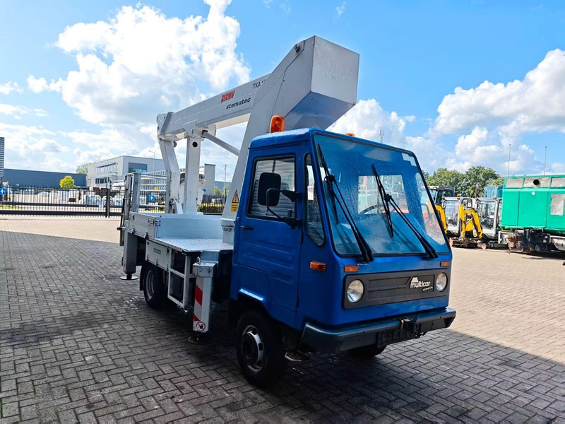 MULTICAR Champion M26 - Lifting basket truck - Вантажівка, Вантажівка з маніпулятором: фото 2 MULTICAR Champion M26 - Lifting basket truck - Вантажівка, Вантажівка з маніпулятором: фото 2