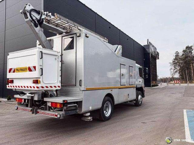 Mercedes-Benz 1529 4x4 Atego Lift Palfinger Wumag WT 230 - Вантажівка, Вантажівка з маніпулятором: фото 2 Mercedes-Benz 1529 4x4 Atego Lift Palfinger Wumag WT 230 - Вантажівка, Вантажівка з маніпулятором: фото 2