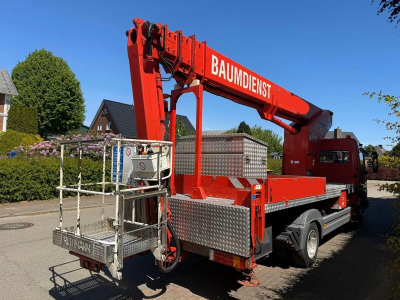 Mercedes-Benz Atego 815 - Lifting basket truck - Вантажівка, Вантажівка з маніпулятором: фото 3 Mercedes-Benz Atego 815 - Lifting basket truck - Вантажівка, Вантажівка з маніпулятором: фото 3