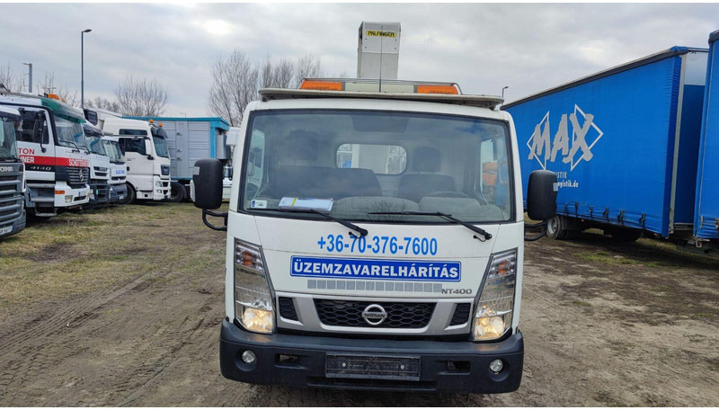 Nissan Cabstar 2,5 tdi - Palfinger P200 TXE - 20m - Вантажівка, Вантажівка з маніпулятором: фото 4 Nissan Cabstar 2,5 tdi - Palfinger P200 TXE - 20m - Вантажівка, Вантажівка з маніпулятором: фото 4