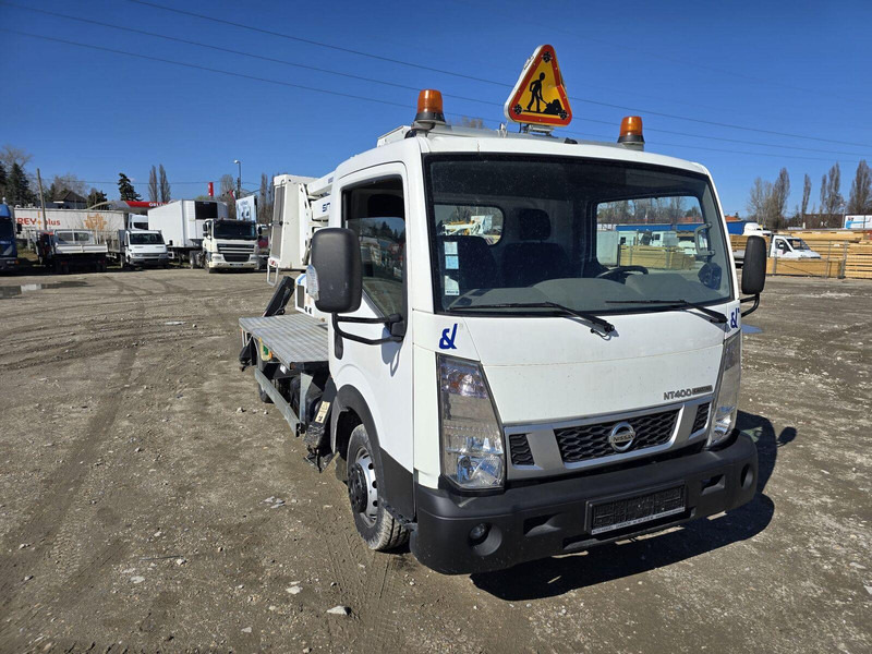 Nissan Cabstar NT 400 Oil & Steel Snake 2010H - 20m - 2 pieces - Вантажівка, Вантажівка з маніпулятором: фото 4 Nissan Cabstar NT 400 Oil & Steel Snake 2010H - 20m - 2 pieces - Вантажівка, Вантажівка з маніпулятором: фото 4