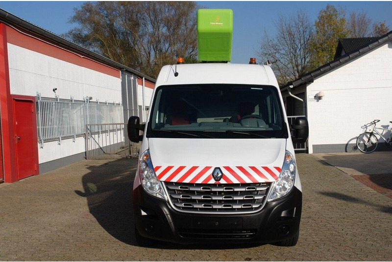 Renault Master 125 DCi - Вантажівка, Вантажівка з маніпулятором: фото 4 Renault Master 125 DCi - Вантажівка, Вантажівка з маніпулятором: фото 4