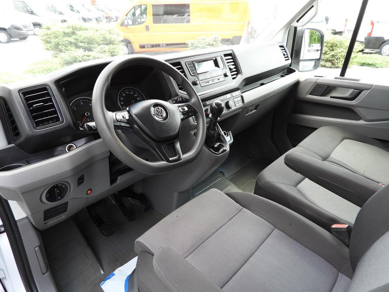 Volkswagen CRAFTER - Вантажівка з закритим кузовом: фото 2 Volkswagen CRAFTER - Вантажівка з закритим кузовом: фото 2
