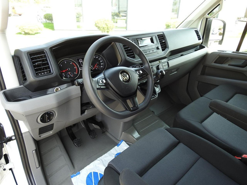 Volkswagen CRAFTER PLANDEKA 10 PALET WEBASTO TEMPOMAT KLIMATYZACJA LEDY  18 - Тентований фургон: фото 2 Volkswagen CRAFTER PLANDEKA 10 PALET WEBASTO TEMPOMAT KLIMATYZACJA LEDY  18 - Тентований фургон: фото 2