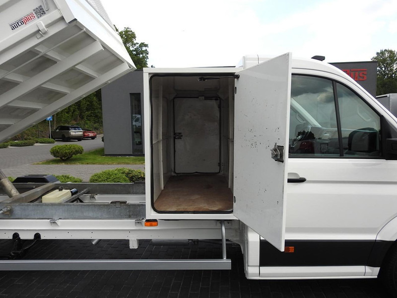 Volkswagen CRAFTER WYWROTKA TEMPOMAT  100KM [ 023570 ] в лізинг Volkswagen CRAFTER WYWROTKA TEMPOMAT  100KM [ 023570 ]: фото 19