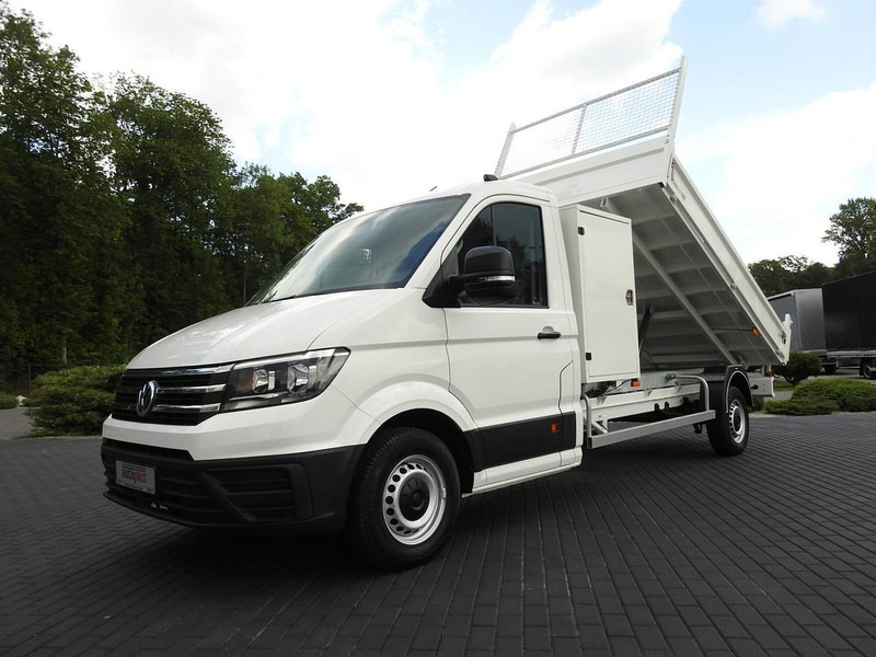 Volkswagen CRAFTER WYWROTKA TEMPOMAT  100KM [ 023570 ] в лізинг Volkswagen CRAFTER WYWROTKA TEMPOMAT  100KM [ 023570 ]: фото 14