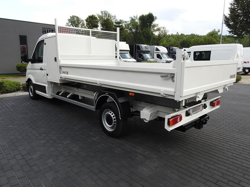 Volkswagen CRAFTER WYWROTKA TEMPOMAT  100KM [ 023570 ] в лізинг Volkswagen CRAFTER WYWROTKA TEMPOMAT  100KM [ 023570 ]: фото 8