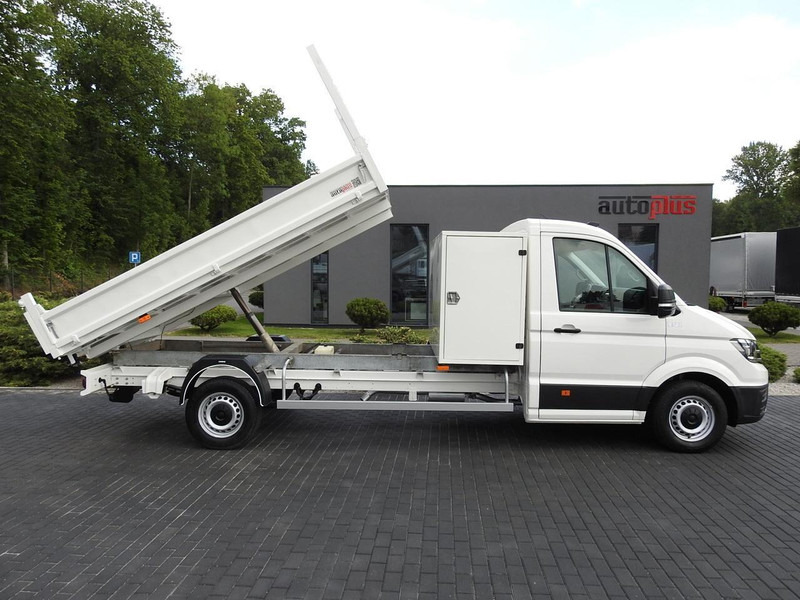 Volkswagen CRAFTER WYWROTKA TEMPOMAT  100KM [ 023570 ] в лізинг Volkswagen CRAFTER WYWROTKA TEMPOMAT  100KM [ 023570 ]: фото 7