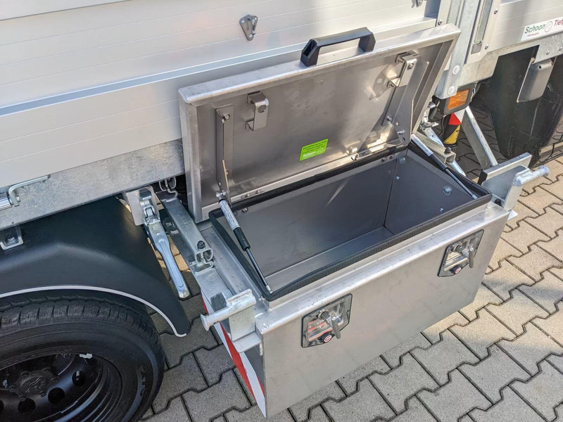 Volkswagen Crafter 50 - Flatbed truck + crane в лізинг Volkswagen Crafter 50 - Flatbed truck + crane: фото 8