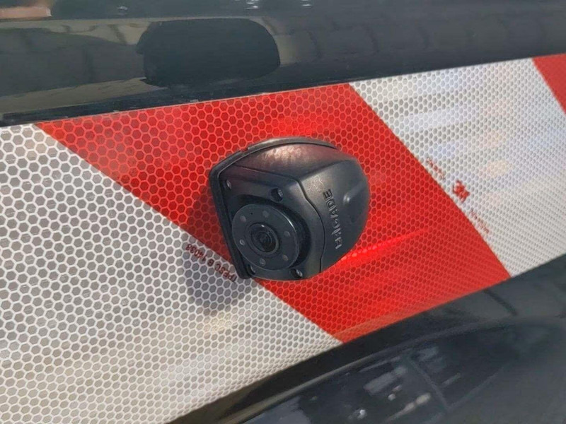 Volkswagen Crafter 50 - Flatbed truck + crane в лізинг Volkswagen Crafter 50 - Flatbed truck + crane: фото 10