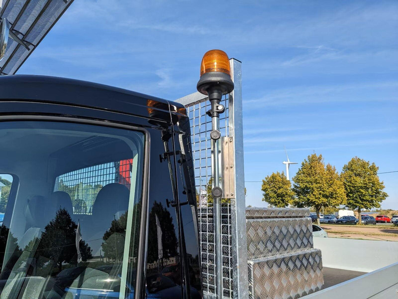 Volkswagen Crafter 50 - Flatbed truck + crane в лізинг Volkswagen Crafter 50 - Flatbed truck + crane: фото 11