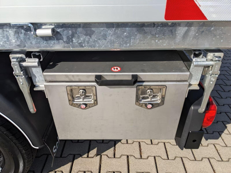 Volkswagen Crafter 50 - Flatbed truck + crane в лізинг Volkswagen Crafter 50 - Flatbed truck + crane: фото 7