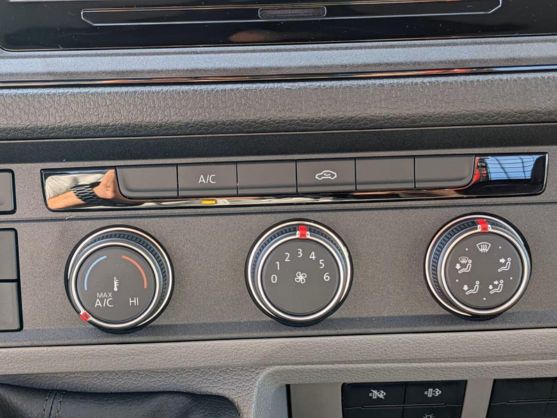 Volkswagen Crafter 50 - Flatbed truck + crane в лізинг Volkswagen Crafter 50 - Flatbed truck + crane: фото 16