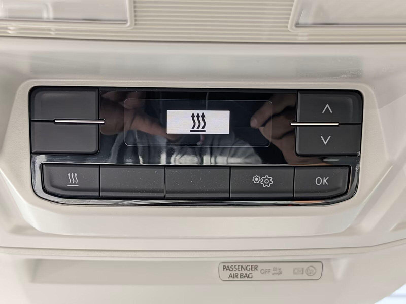 Volkswagen Crafter 50 - Flatbed truck + crane в лізинг Volkswagen Crafter 50 - Flatbed truck + crane: фото 18