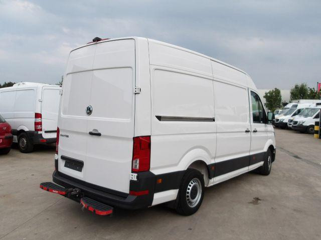 Volkswagen Crafter - Суцільнометалевий фургон: фото 5 Volkswagen Crafter - Суцільнометалевий фургон: фото 5