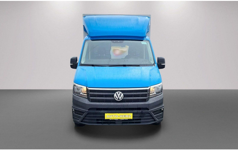 Volkswagen Crafter Koffer - Фургон з закритим кузовом: фото 2 Volkswagen Crafter Koffer - Фургон з закритим кузовом: фото 2