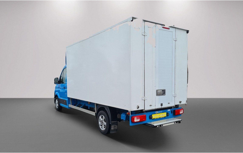 Volkswagen Crafter Koffer - Фургон з закритим кузовом: фото 5 Volkswagen Crafter Koffer - Фургон з закритим кузовом: фото 5