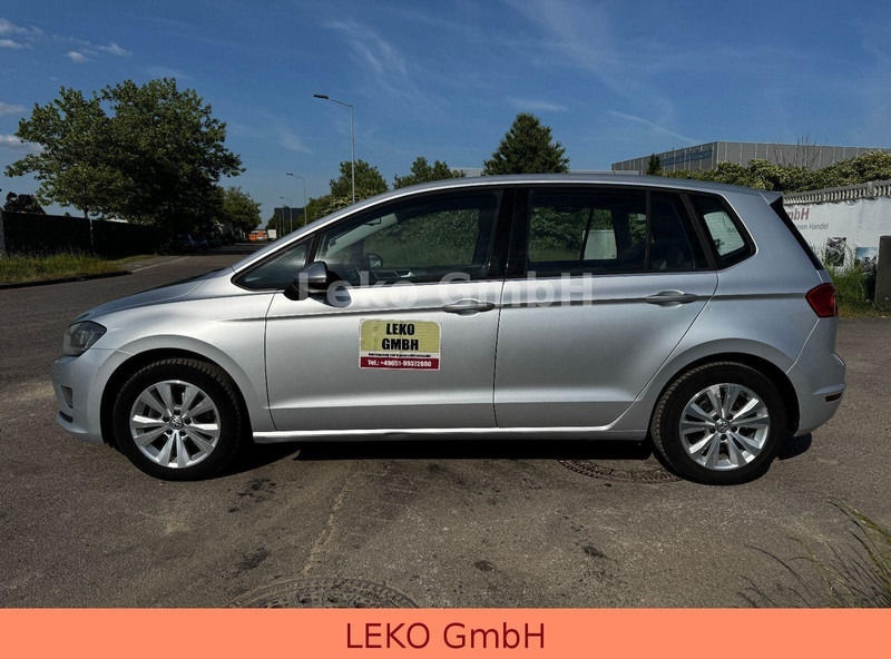 Volkswagen Golf Plus - Хетчбек: фото 4 Volkswagen Golf Plus - Хетчбек: фото 4