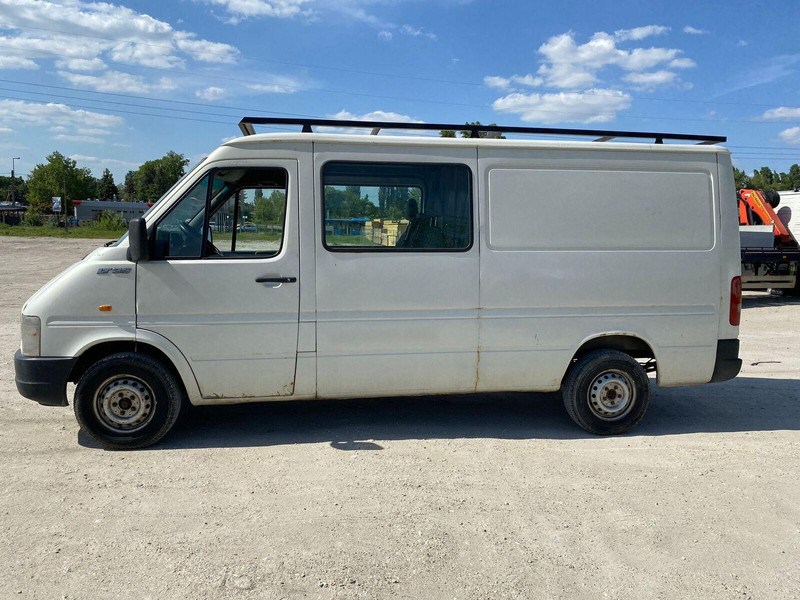Volkswagen Lt 35 - 7 persons minibus - Мікроавтобус, Пасажирський фургон: фото 5 Volkswagen Lt 35 - 7 persons minibus - Мікроавтобус, Пасажирський фургон: фото 5