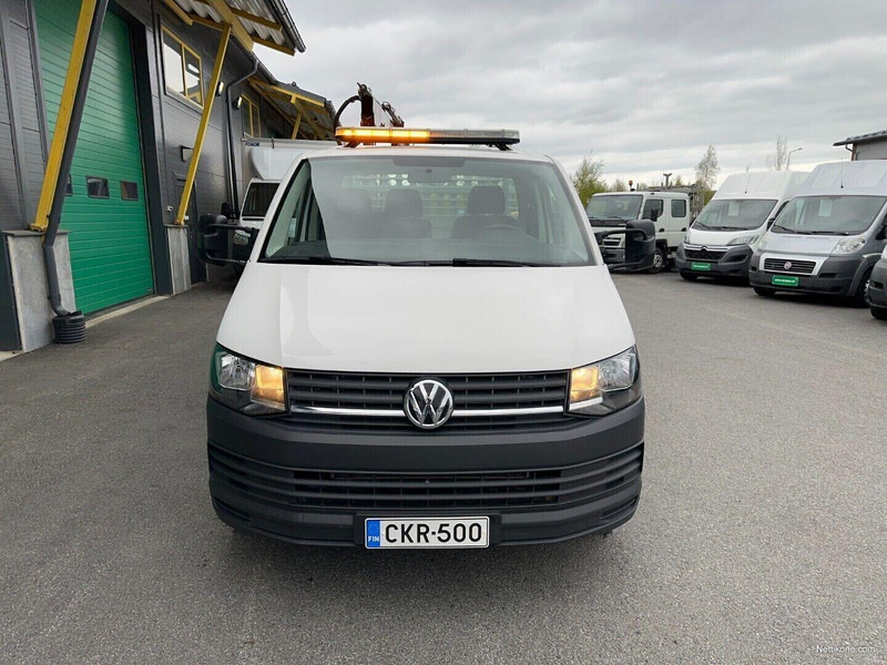 Volkswagen Transporter - Легка бортова вантажівка: фото 2 Volkswagen Transporter - Легка бортова вантажівка: фото 2