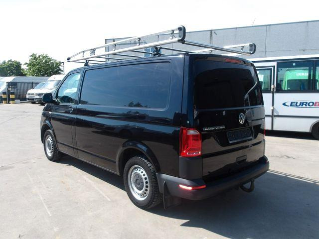 Volkswagen Transporter - Суцільнометалевий фургон: фото 4 Volkswagen Transporter - Суцільнометалевий фургон: фото 4