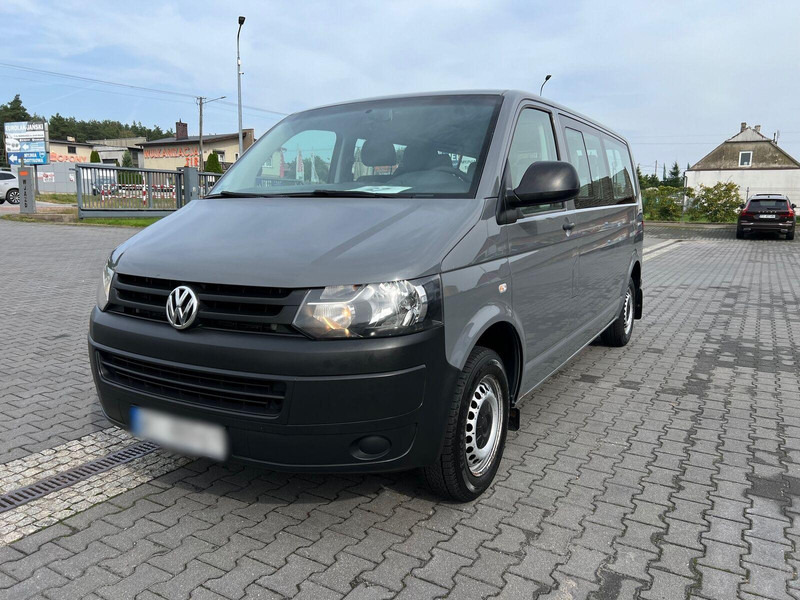 Volkswagen Transporter T5 9-sits 9 Person TOP - Мікроавтобус, Пасажирський фургон: фото 1 Volkswagen Transporter T5 9-sits 9 Person TOP - Мікроавтобус, Пасажирський фургон: фото 1