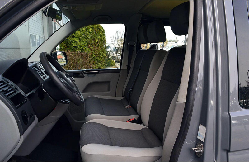 Мікроавтобус, Пасажирський фургон Volkswagen Transporter T5 9-sits 9 Person TOP: фото 10 Мікроавтобус, Пасажирський фургон Volkswagen Transporter T5 9-sits 9 Person TOP: фото 10