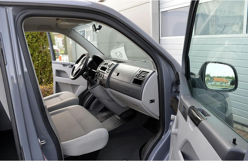 Мікроавтобус, Пасажирський фургон Volkswagen Transporter T5 9-sits 9 Person TOP: фото 17 Мікроавтобус, Пасажирський фургон Volkswagen Transporter T5 9-sits 9 Person TOP: фото 17