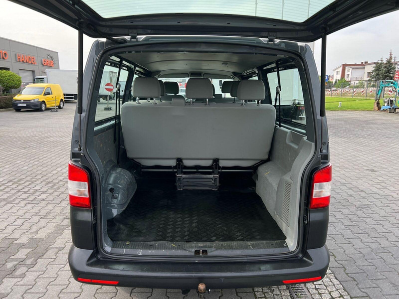 Мікроавтобус, Пасажирський фургон Volkswagen Transporter T5 9-sits 9 Person TOP: фото 6 Мікроавтобус, Пасажирський фургон Volkswagen Transporter T5 9-sits 9 Person TOP: фото 6