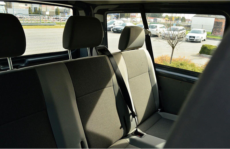 Мікроавтобус, Пасажирський фургон Volkswagen Transporter T5 9-sits 9 Person TOP: фото 16 Мікроавтобус, Пасажирський фургон Volkswagen Transporter T5 9-sits 9 Person TOP: фото 16