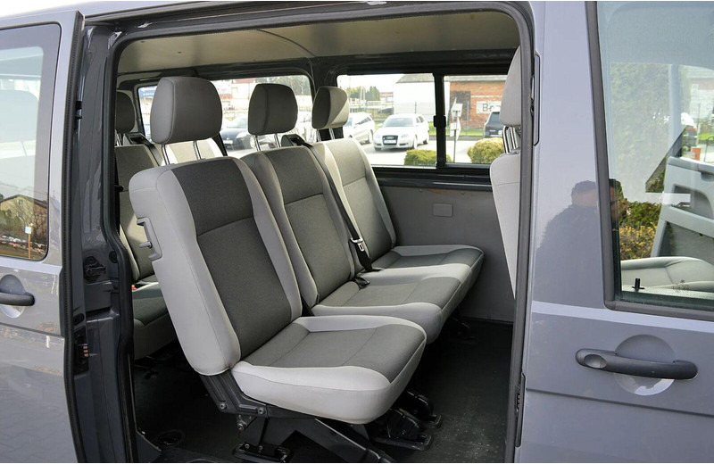 Мікроавтобус, Пасажирський фургон Volkswagen Transporter T5 9-sits 9 Person TOP: фото 15 Мікроавтобус, Пасажирський фургон Volkswagen Transporter T5 9-sits 9 Person TOP: фото 15