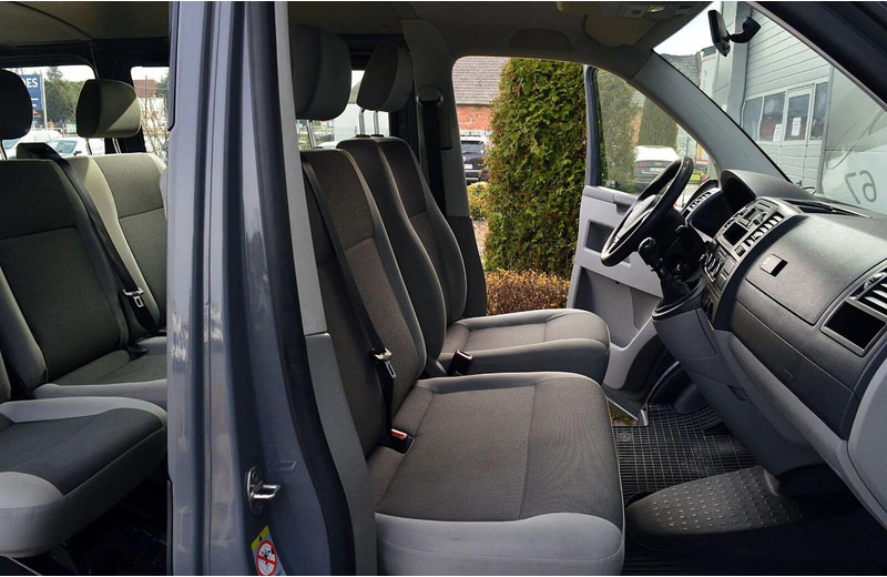 Мікроавтобус, Пасажирський фургон Volkswagen Transporter T5 9-sits 9 Person TOP: фото 18 Мікроавтобус, Пасажирський фургон Volkswagen Transporter T5 9-sits 9 Person TOP: фото 18