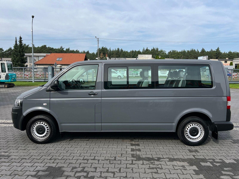 Volkswagen Transporter T5 Brygadówka, Osobowy, 9-miejsc, Jeden Właściciel, - Мікроавтобус, Пасажирський фургон: фото 2 Volkswagen Transporter T5 Brygadówka, Osobowy, 9-miejsc, Jeden Właściciel, - Мікроавтобус, Пасажирський фургон: фото 2