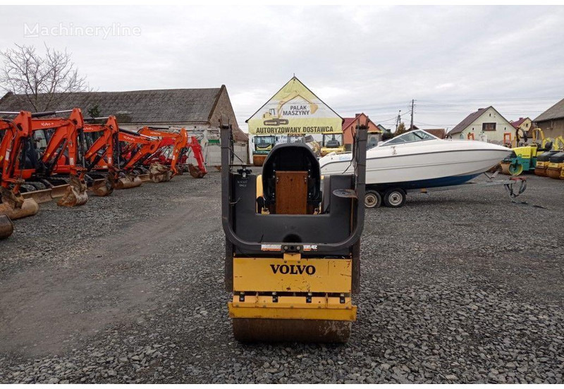 Volvo DD 14S Road roller - Каток: фото 4 Volvo DD 14S Road roller - Каток: фото 4