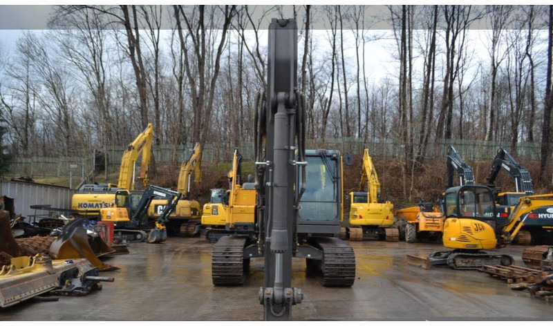Volvo EC200 - Гусеничний екскаватор: фото 5 Volvo EC200 - Гусеничний екскаватор: фото 5