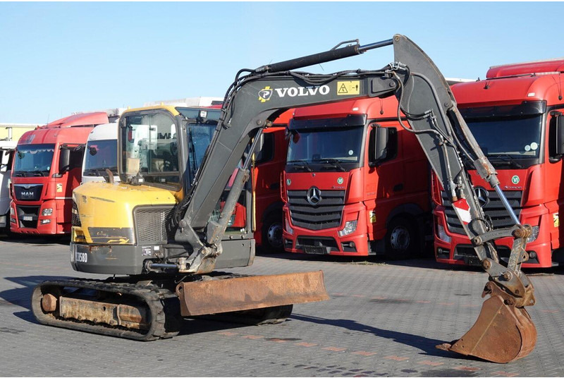 Volvo ECR58D в лізинг Volvo ECR58D: фото 8