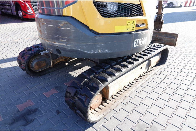 Volvo ECR58D в лізинг Volvo ECR58D: фото 16