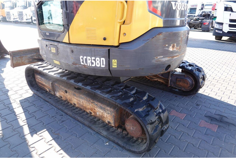 Volvo ECR58D в лізинг Volvo ECR58D: фото 14