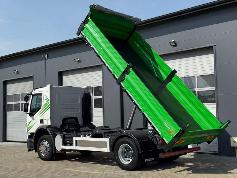 Volvo FE 18.280 - Самоскид вантажівка: фото 3 Volvo FE 18.280 - Самоскид вантажівка: фото 3