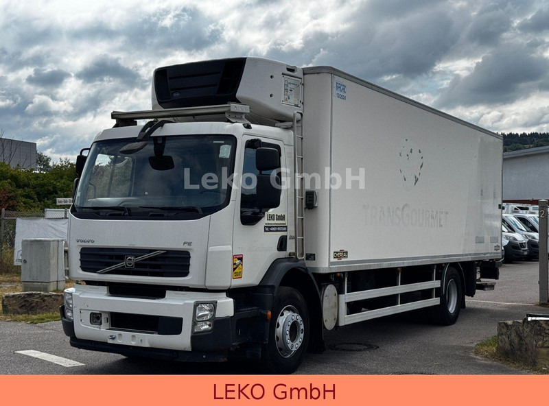 Volvo FE 260 - Рефрижератор вантажівка: фото 3 Volvo FE 260 - Рефрижератор вантажівка: фото 3