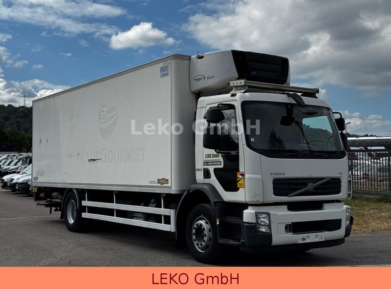 Volvo FE 260 - Рефрижератор вантажівка: фото 1 Volvo FE 260 - Рефрижератор вантажівка: фото 1