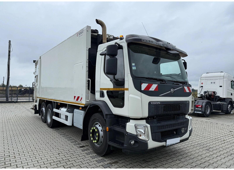 Volvo FE 320 - Garbage truck - Сміттєвози: фото 2 Volvo FE 320 - Garbage truck - Сміттєвози: фото 2