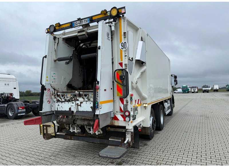 Volvo FE 320 - Garbage truck - Сміттєвози: фото 5 Volvo FE 320 - Garbage truck - Сміттєвози: фото 5