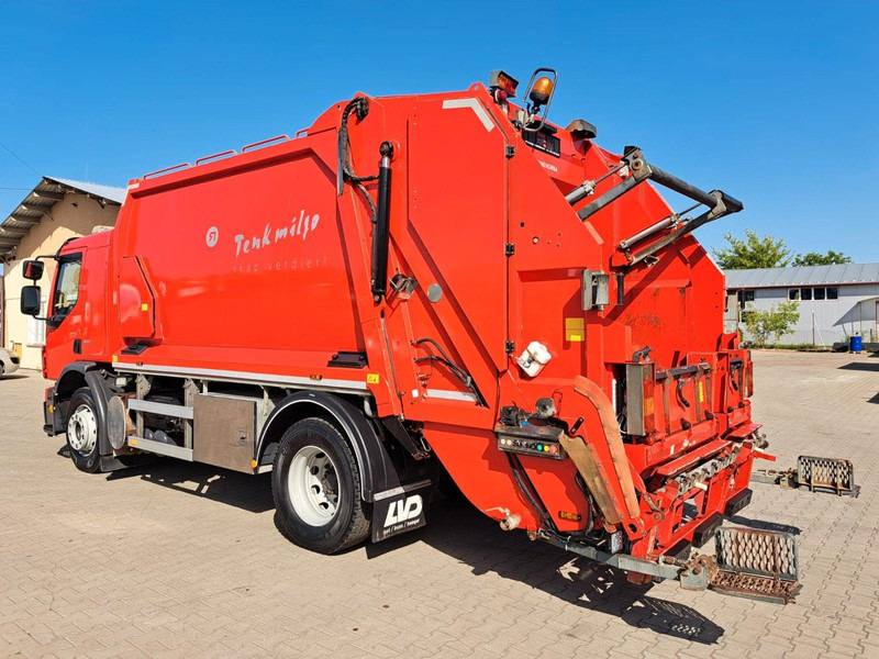 Volvo FE300 - Сміттєвози: фото 4 Volvo FE300 - Сміттєвози: фото 4