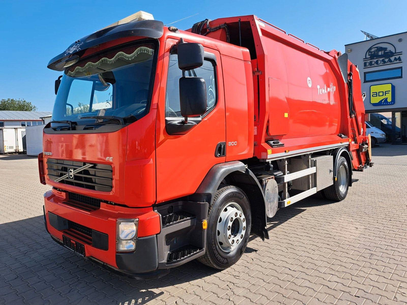 Volvo FE300 - Сміттєвози: фото 2 Volvo FE300 - Сміттєвози: фото 2