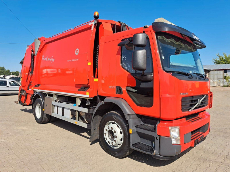 Volvo FE300 - Сміттєвози: фото 1 Volvo FE300 - Сміттєвози: фото 1