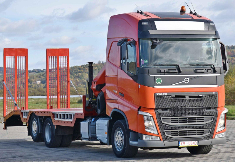 Volvo FH 420 * PK 26002 - EH D / FUNK* TOPZUSTAND - Евакуатор: фото 4 Volvo FH 420 * PK 26002 - EH D / FUNK* TOPZUSTAND - Евакуатор: фото 4