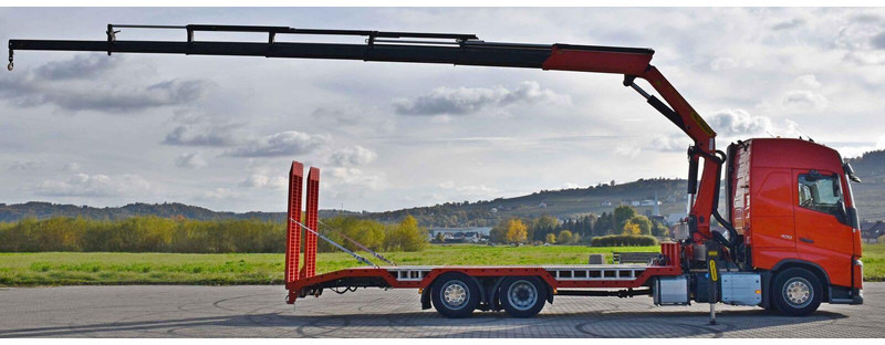 Volvo FH 420 * PK 26002 - EH D / FUNK* TOPZUSTAND - Евакуатор: фото 5 Volvo FH 420 * PK 26002 - EH D / FUNK* TOPZUSTAND - Евакуатор: фото 5
